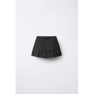 ЮБКА-ШОРТЫ «SOFT TOUCH» СО СКЛАДКАМИ