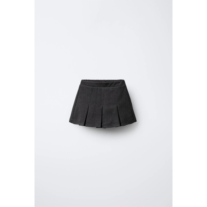 ЮБКА-ШОРТЫ «SOFT TOUCH» СО СКЛАДКАМИ