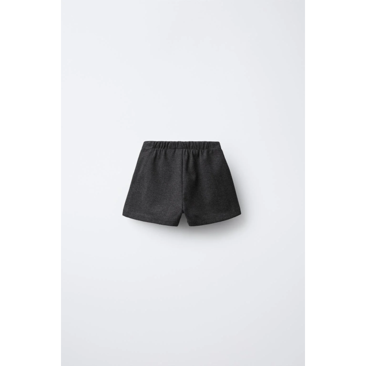 ЮБКА-ШОРТЫ «SOFT TOUCH» СО СКЛАДКАМИ