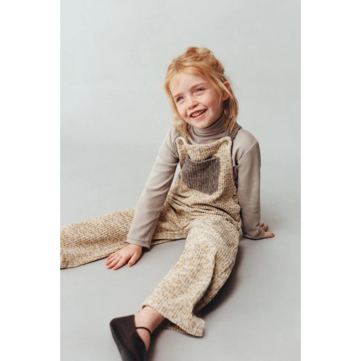 ДЛИННЫЙ ВЕЛЬВЕТОВЫЙ КОМБИНЕЗОН С ЦВЕТОЧНЫМ ПРИНТОМ