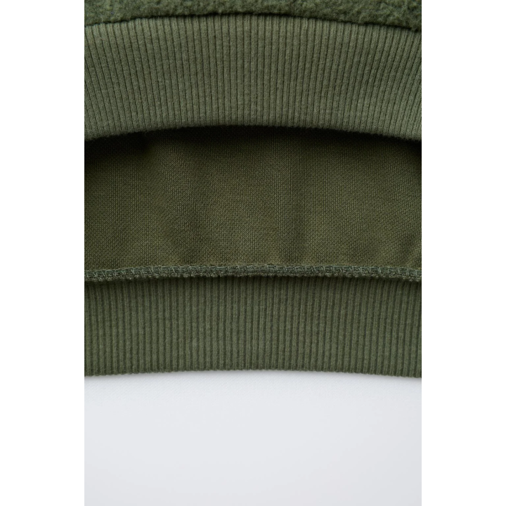 ТОЛСТОВКА ИЗ ОВЧИНЫ MICKEY MOUSE © DISNEY