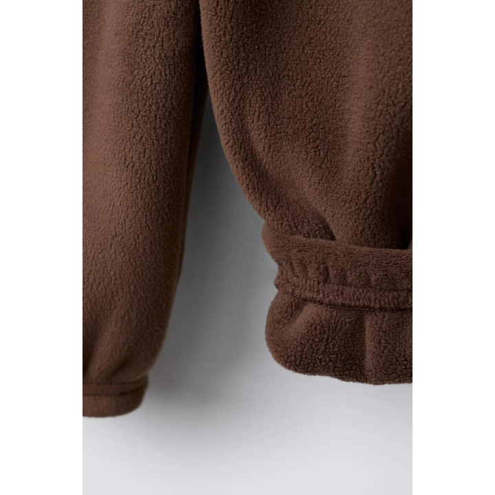 БРЮКИ-ДЖОГГЕРЫ ИЗ ФЛИСА