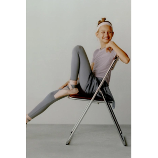 БАЛЕТНАЯ ЮБКА ИЗ ТЮЛЯ