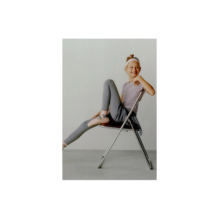 БАЛЕТНАЯ ЮБКА ИЗ ТЮЛЯ