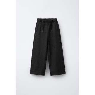 БРЮКИ WIDE LEG В ЕЛОЧКУ