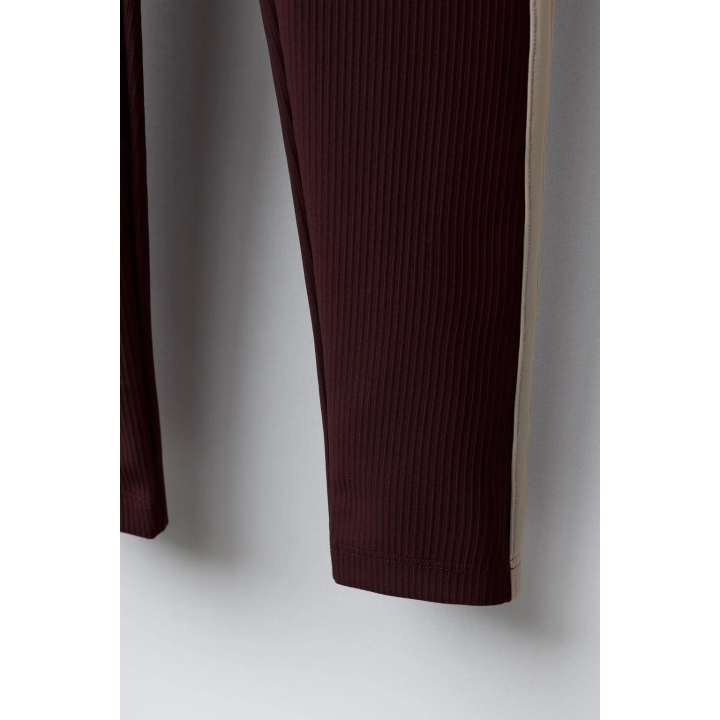 ЛЕГИНСЫ В РУБЧИК С ЛАМПАСАМИ