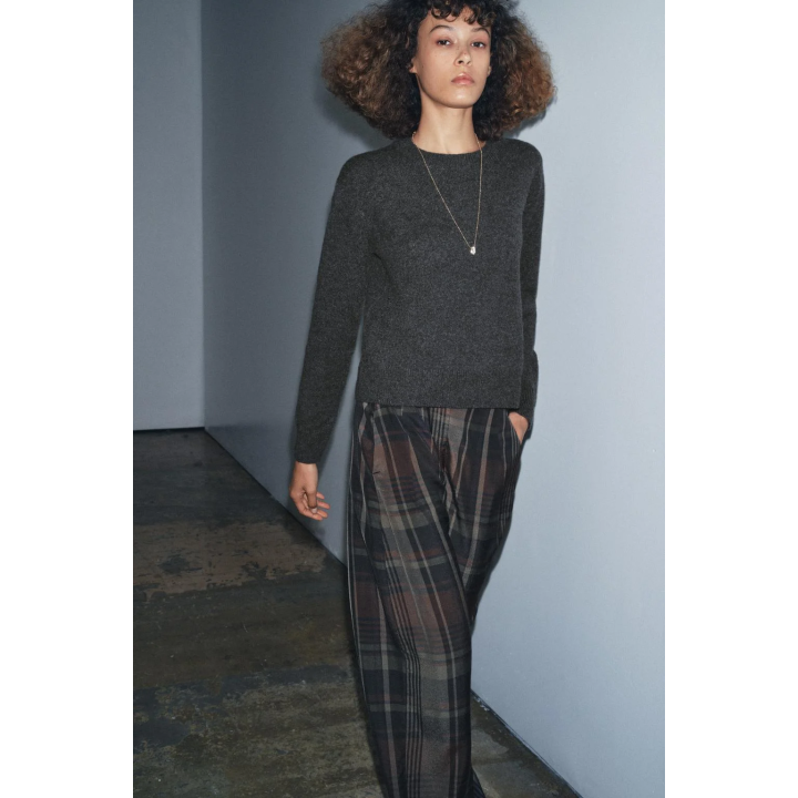 СВИТЕР ИЗ 100% КАШЕМИРА