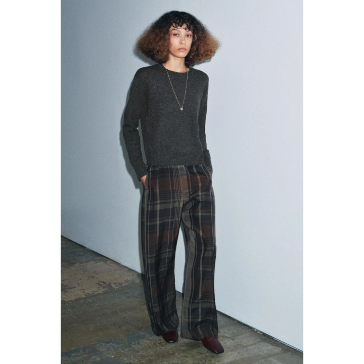 СВИТЕР ИЗ 100% КАШЕМИРА