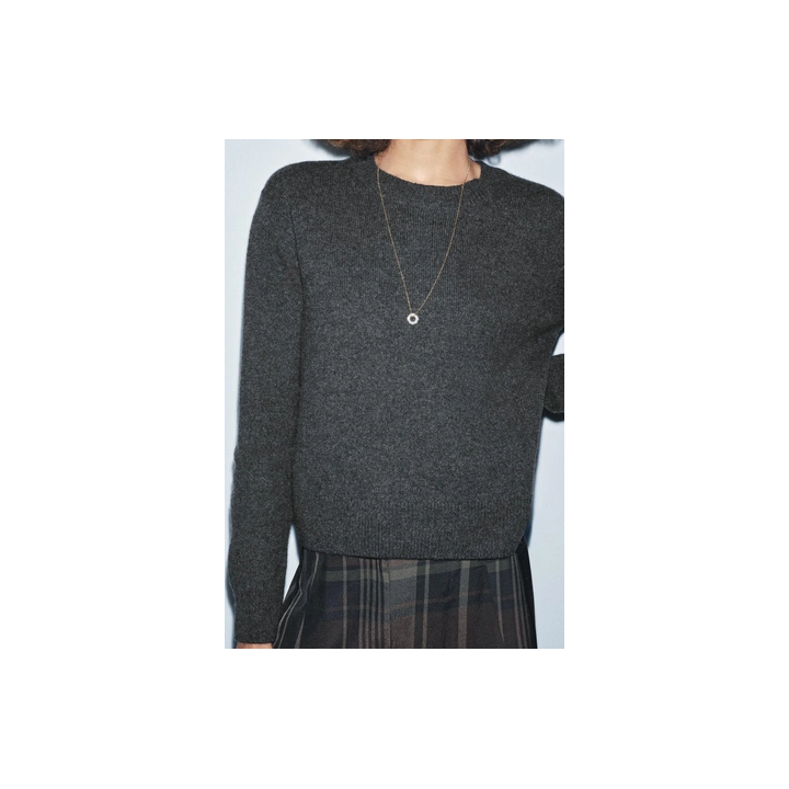 СВИТЕР ИЗ 100% КАШЕМИРА