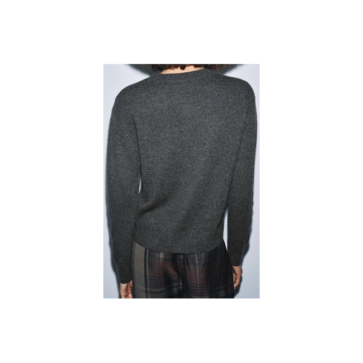 СВИТЕР ИЗ 100% КАШЕМИРА