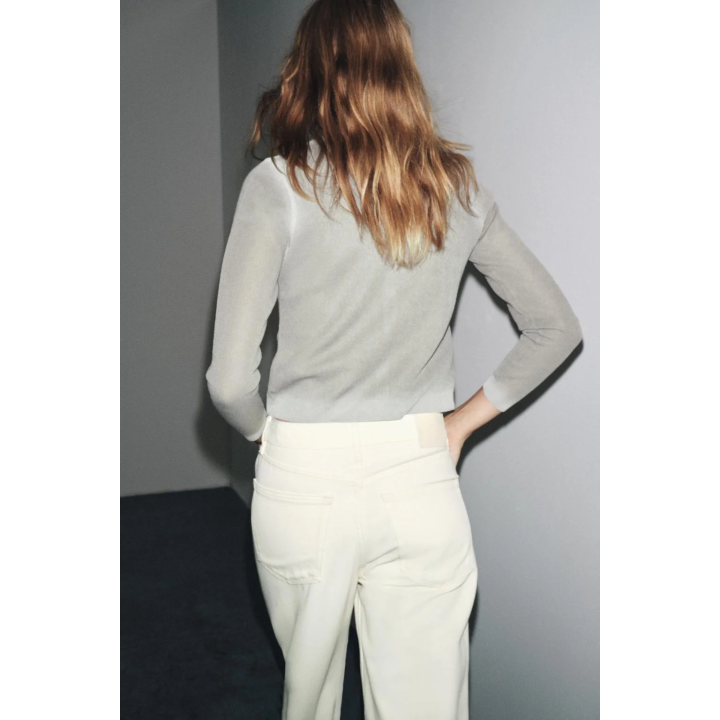 КАРДИГАН С ЭФФЕКТОМ ДЕГРАДЕ