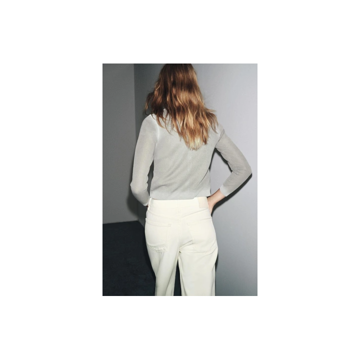 КАРДИГАН С ЭФФЕКТОМ ДЕГРАДЕ