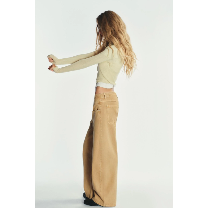 ТРИКОТАЖНЫЙ ТОП-ТРАНСФОРМЕР