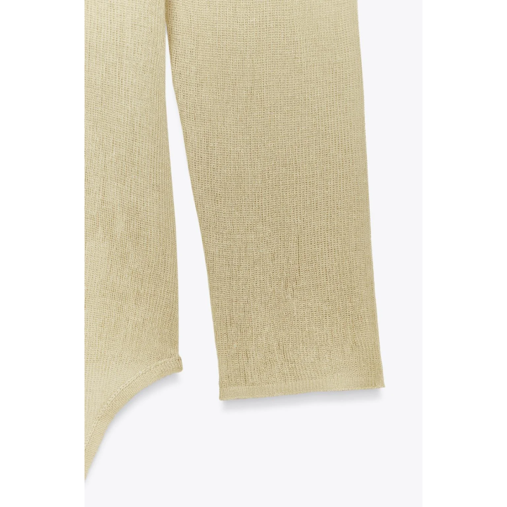 ТРИКОТАЖНЫЙ ТОП-ТРАНСФОРМЕР