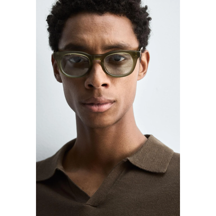 ТРИКОТАЖНОЕ ПОЛО ИЗ ХЛОПКА И КОНОПЛИ