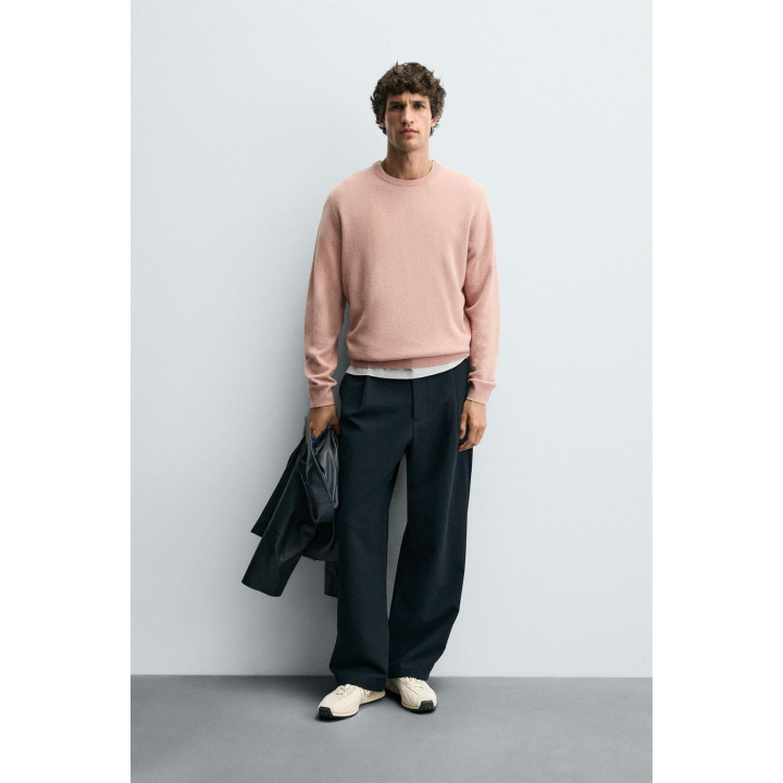 СВИТЕР ИЗ ШЕРСТИ И КАШЕМИРА