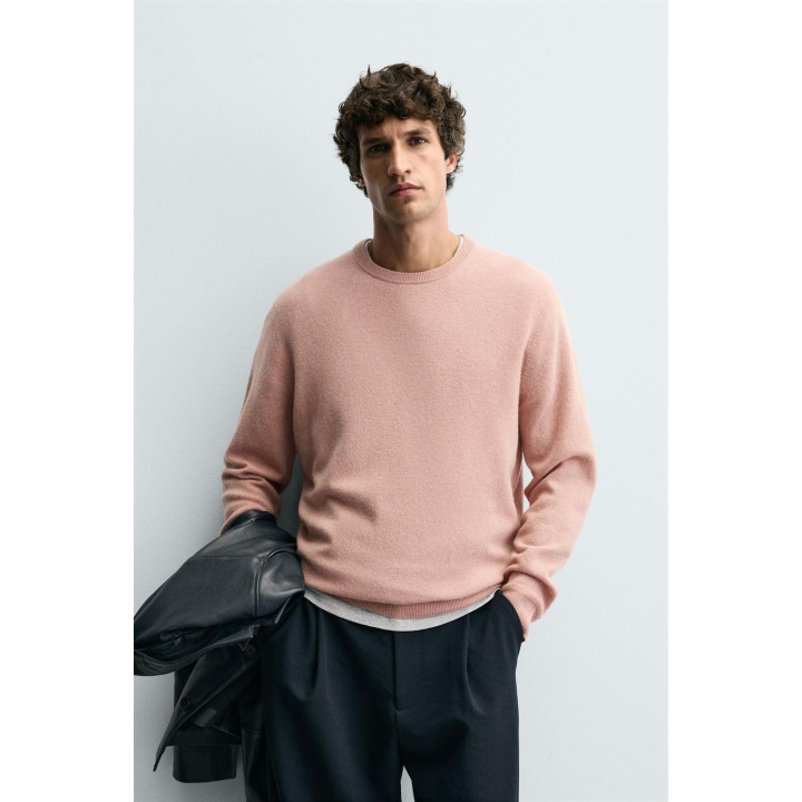 СВИТЕР ИЗ ШЕРСТИ И КАШЕМИРА