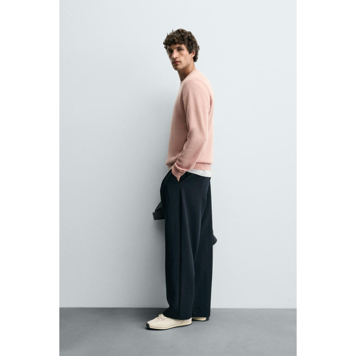 СВИТЕР ИЗ ШЕРСТИ И КАШЕМИРА