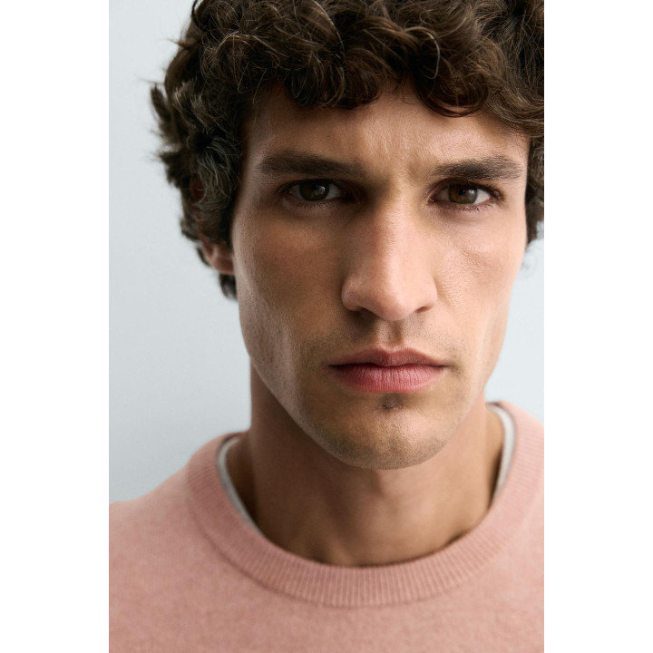 СВИТЕР ИЗ ШЕРСТИ И КАШЕМИРА