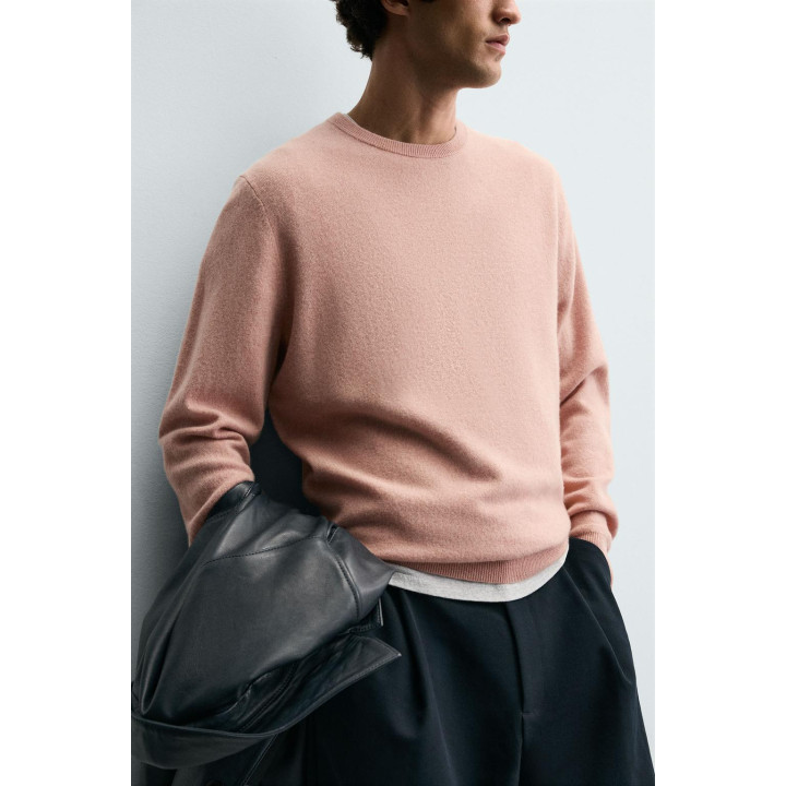 СВИТЕР ИЗ ШЕРСТИ И КАШЕМИРА