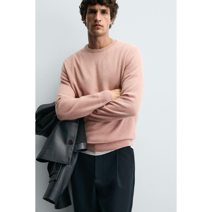 СВИТЕР ИЗ ШЕРСТИ И КАШЕМИРА