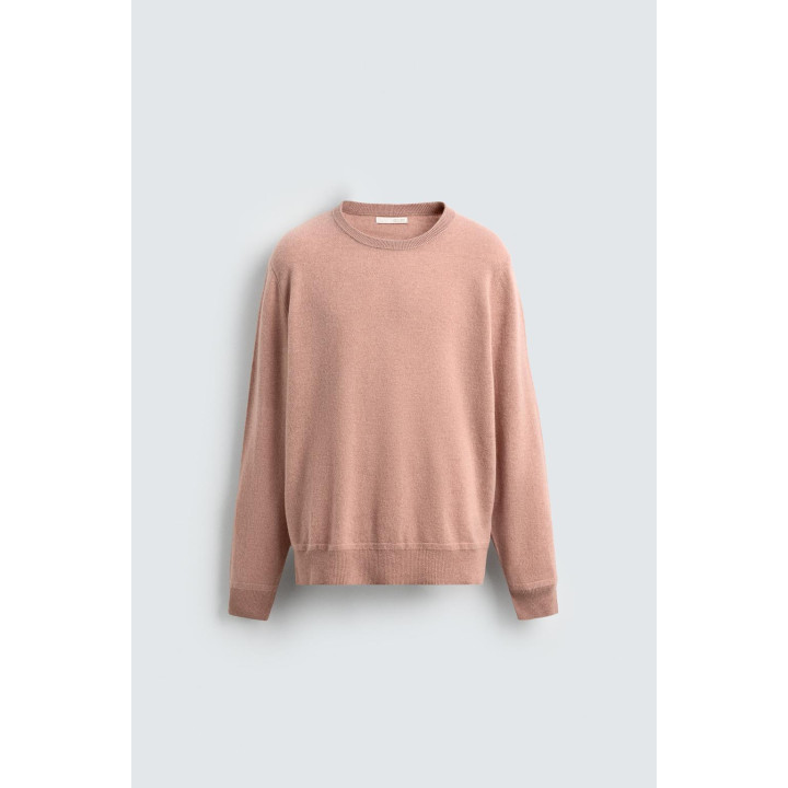 СВИТЕР ИЗ ШЕРСТИ И КАШЕМИРА