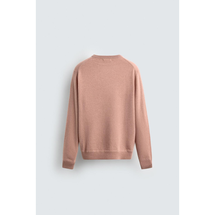 СВИТЕР ИЗ ШЕРСТИ И КАШЕМИРА