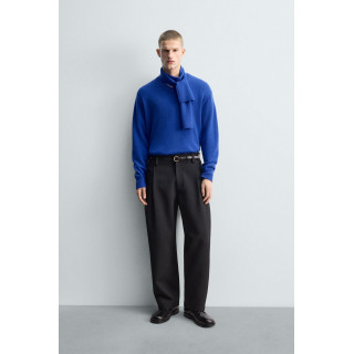 СВИТЕР ИЗ ШЕРСТИ И КАШЕМИРА С V-ОБРАЗНЫМ ВЫРЕЗОМ — LIMITED EDITION