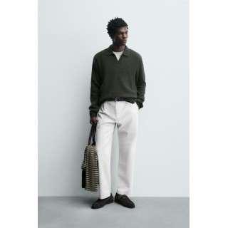 ПОЛО ИЗ 100% ШЕРСТИ