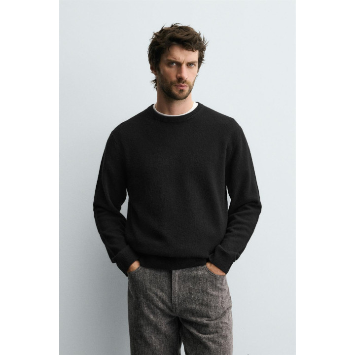 СВИТЕР ИЗ 100% ШЕРСТИ