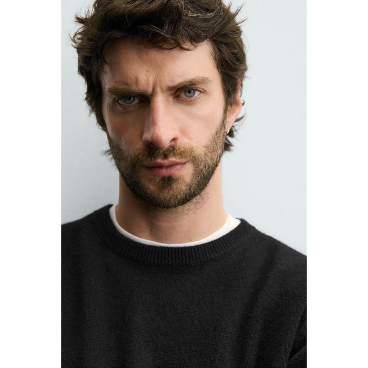 СВИТЕР ИЗ 100% ШЕРСТИ