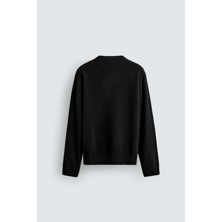 СВИТЕР ИЗ 100% ШЕРСТИ