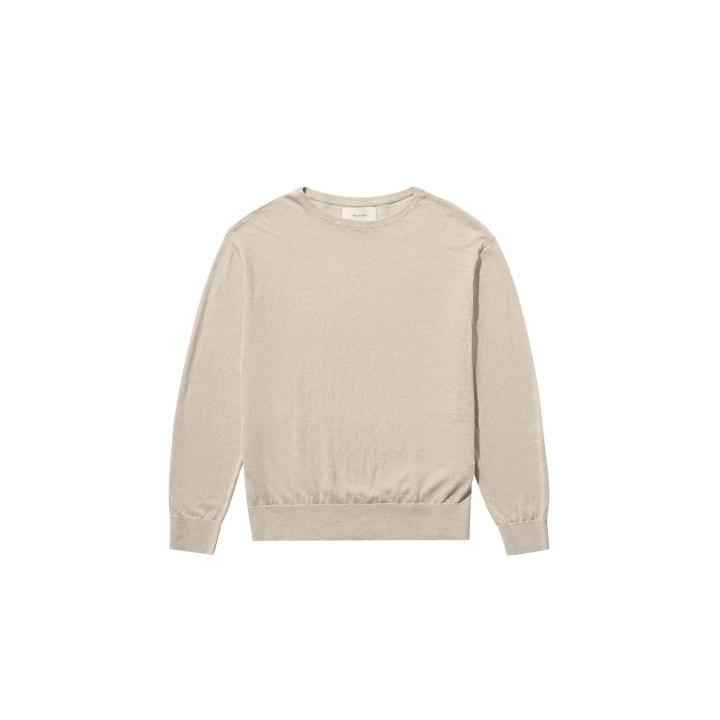 ЛЕГКИЙ ЛЬНЯНОЙ ДЖЕМПЕР