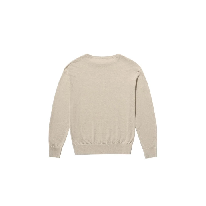 ЛЕГКИЙ ЛЬНЯНОЙ ДЖЕМПЕР