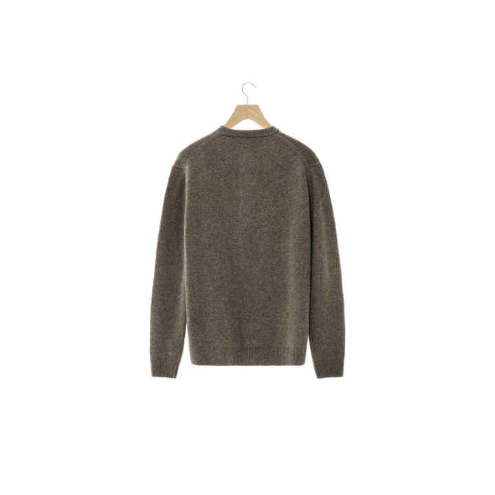 КАРДИГАН ИЗ 100% ШЕРСТИ