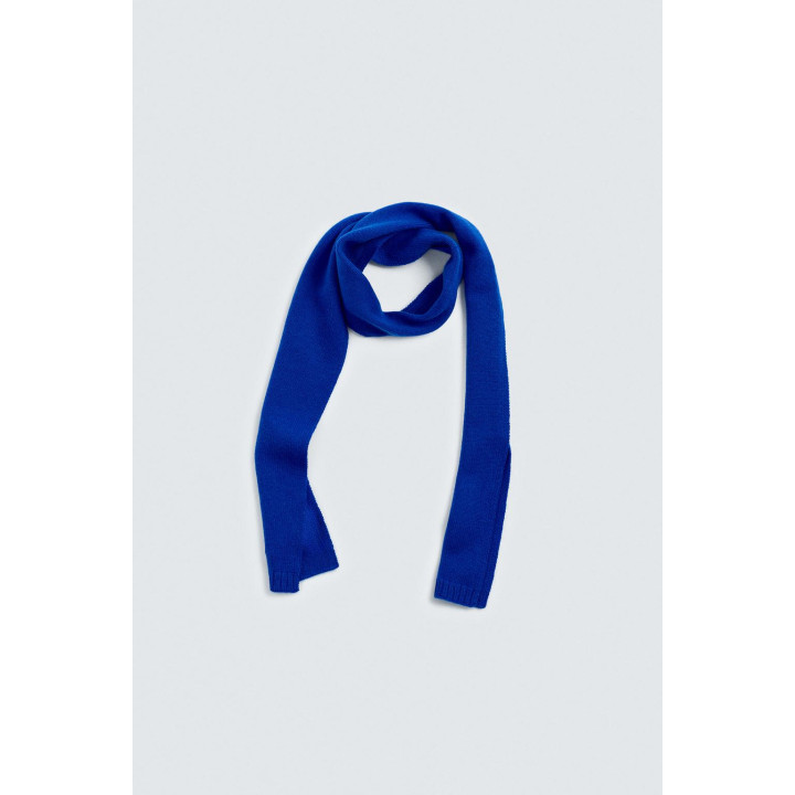 КОРОТКИЙ ШАРФ ИЗ ШЕРСТИ И КАШЕМИРА