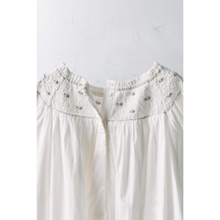 Платье с цветочным вышивкой ограниченной коллекции 6-10 лет