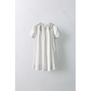 Платье с вышитым цветочным узором ограниченной коллекции для возраста 2-5 лет