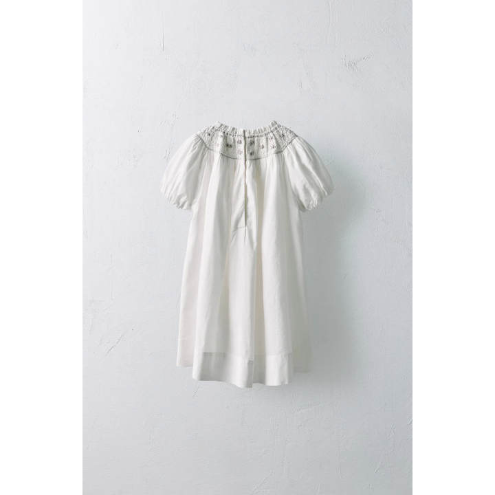 Платье с вышитым цветочным узором ограниченной коллекции для возраста 2-5 лет