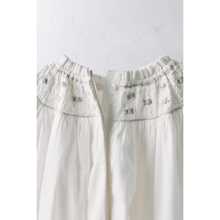 Платье с вышитым цветочным узором ограниченной коллекции для возраста 2-5 лет