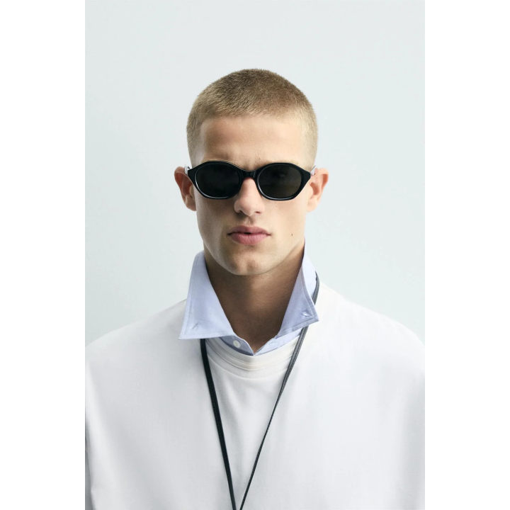 СОЛНЦЕЗАЩИТНЫЕ ОЧКИ ОВАЛЬНОЙ ФОРМЫ