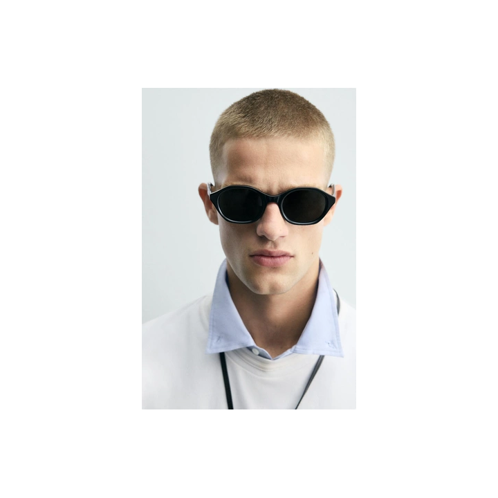 СОЛНЦЕЗАЩИТНЫЕ ОЧКИ ОВАЛЬНОЙ ФОРМЫ