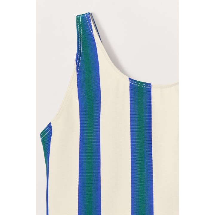 Купальник полосатый ограниченной коллекции