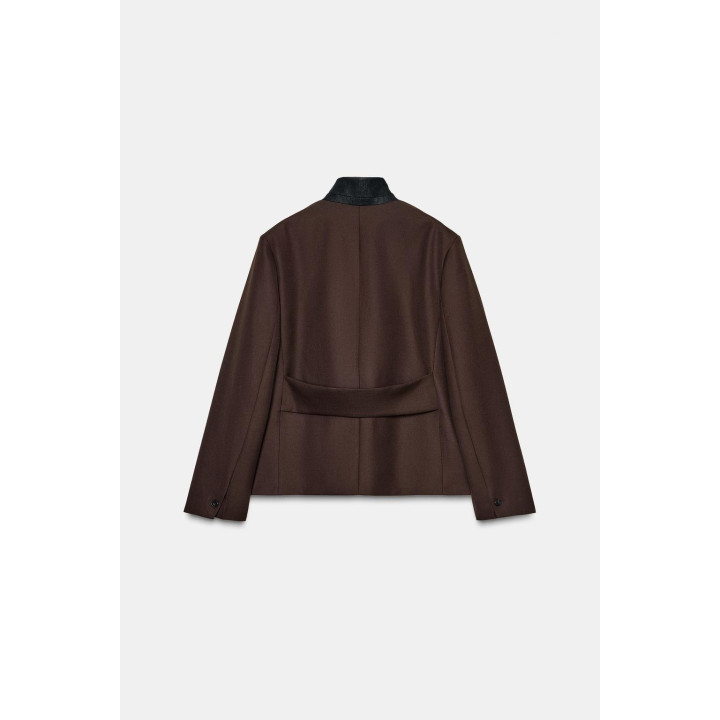 БЛЕЙЗЕР С КАРМАНАМИ — ZW COLLECTION