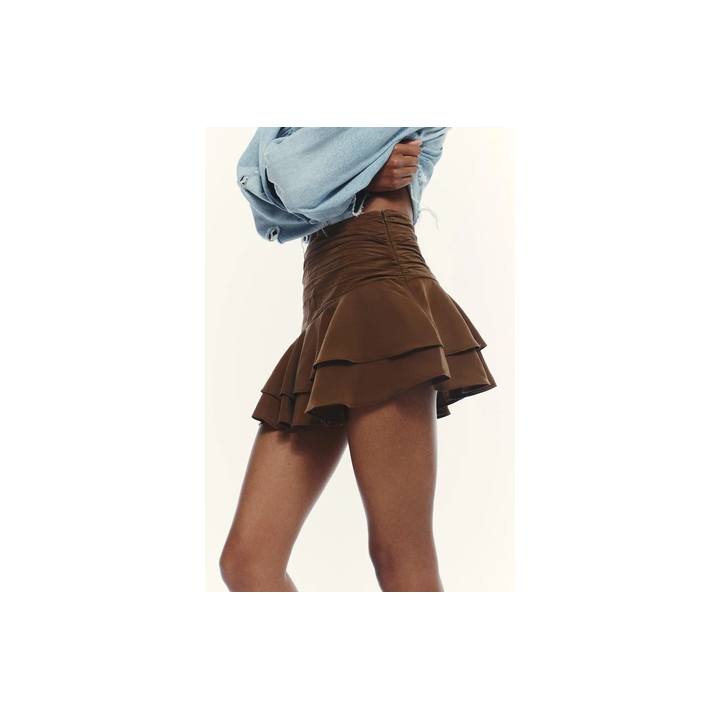 ДЛИННОЕ ПАЛЬТО С ПОЯСОМ