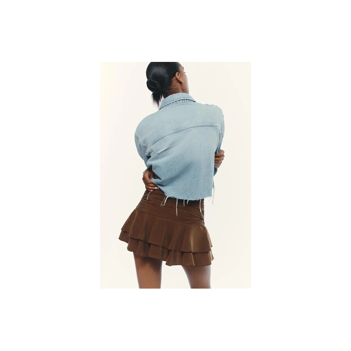 ДЛИННОЕ ПАЛЬТО С ПОЯСОМ