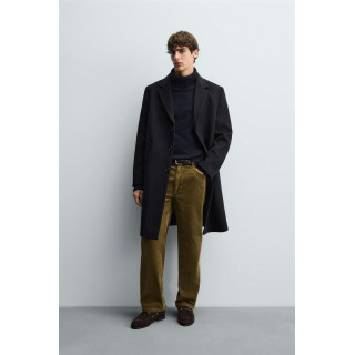 ПАЛЬТО REGULAR FIT ИЗ ШЕРСТИ