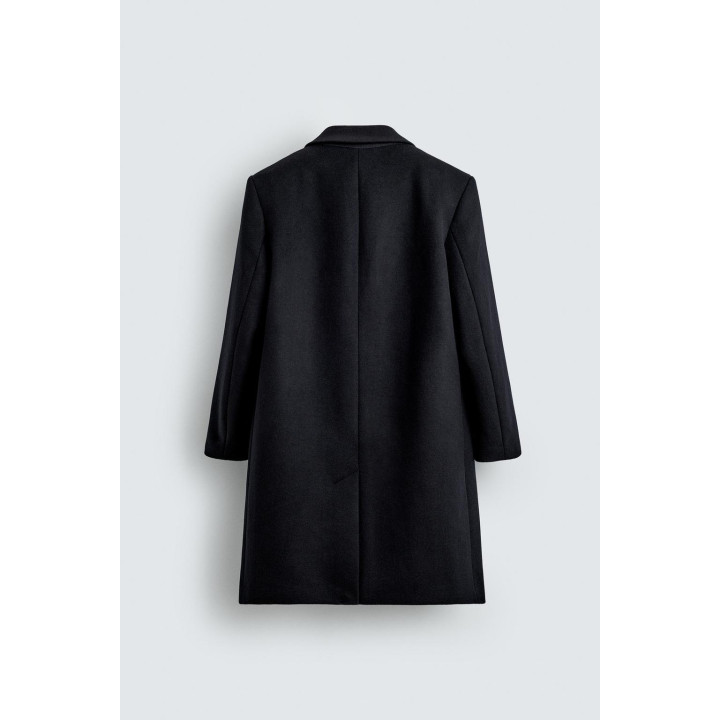 ПАЛЬТО REGULAR FIT ИЗ ШЕРСТИ