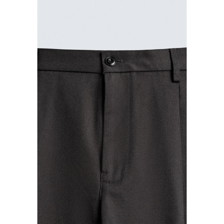 БРЮКИ СО СКЛАДКАМИ