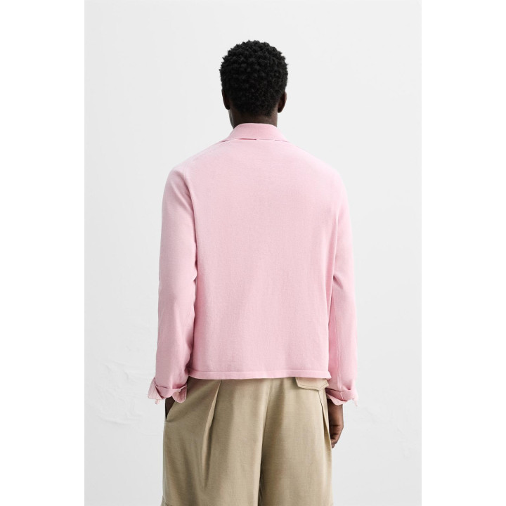 ЛЕГКОЕ ТРИКОТАЖНОЕ ПОЛО